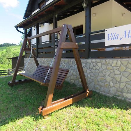 Villa Marija Plitvicka Jezera Luaran gambar